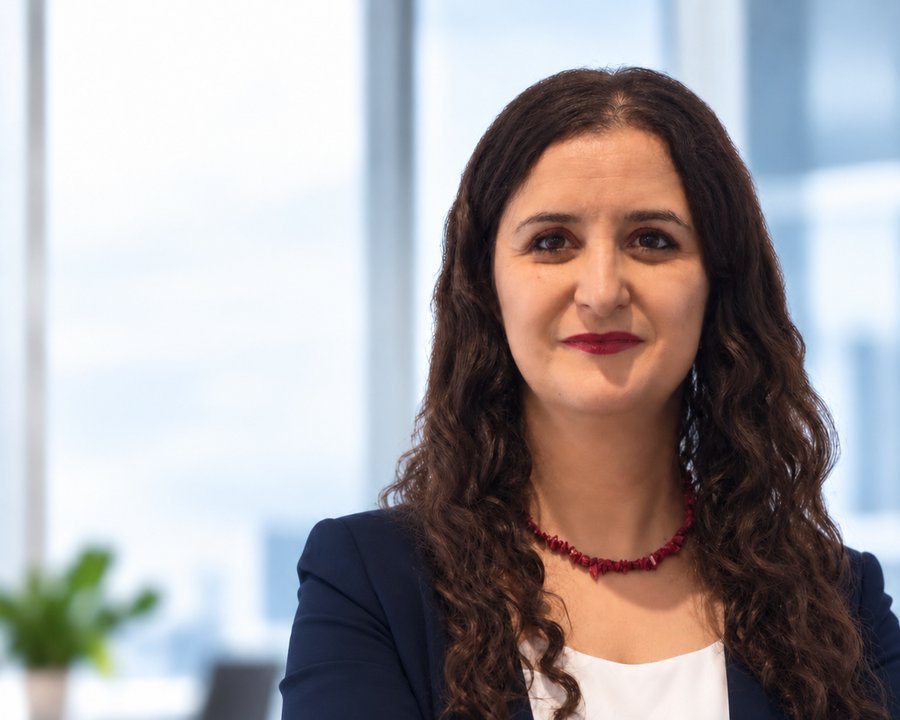 Bouchra Hjaouj